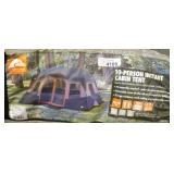 Ozark Trail 10-person Instant Cabin Tent