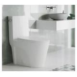 Swiss Madison St. Tropez Toilet