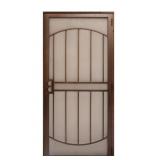 Unique Home Copper Steel Security Door 36in