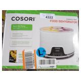 Cosori Food Dehydrator