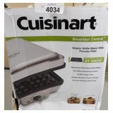 Cuisinart Breakfast Central Waffle Maker