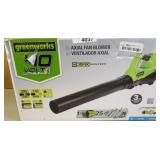 Greenworks 40vt Blower
