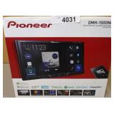 Pioneer Rds Av Receiver Dmh-1500nex