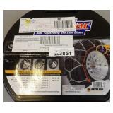 4x Peerless Tire Chains