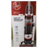 Hoover Power Drive Swivel Xl Vacuum
