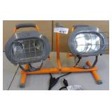 Hdx Double Work Light