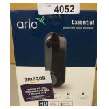 Arlo Essential Wire Fee Video Doorbell