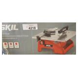 Skil Wet Tile Saw