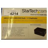 Startech.com Usb 3.0 Sata Dock Duplicator