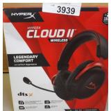 Hyperx Cloud Ii Wireless Headphones