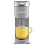 Keurig K-mini Studio Gray