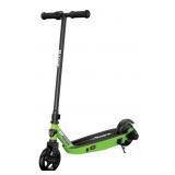 Razor E90 Electric Scooter Black Label Green