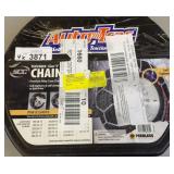 4x Peerless Tire Chains