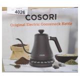 Cosori Electric Gooseneck Kettle