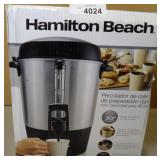 Hamilton Beach Coffee Urn