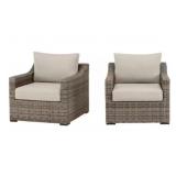 Kingsbrook Hdc Outdoor 2pk Lounge Chair