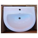Amer. Standard Evolution Pedestal Lavatory Top