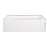 Delta Right Drain Classic 500 Bathtub