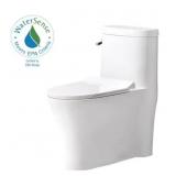 Glacier Bay Hartridge High Efficiency Toilet