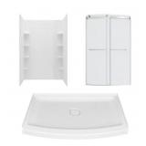 Bootz Nextile 4pc Wall Set 60x30