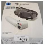 Dji Goggles 2 Motion Combo