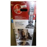 Hoover Power Drive Swivel Xl Vacuum