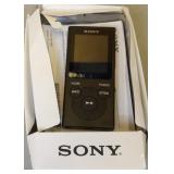 Sony Mp3 Player