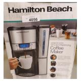 Hamilton Beach 12-cup Coffee Maker
