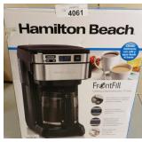 Hamilton Beach Coffee Maker