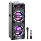 Pyle Portable Pa Speaker System