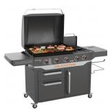 Blackstone Pro 28in Xl Culinary W Ranger Rop