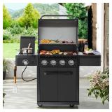 Members Mark Pro Series 4-burner Gas Grill