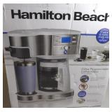 Hamilton Beach 2-way Programmable Coffee Maker