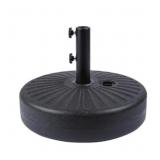 2x Round Standing Umbrella Base 9816272