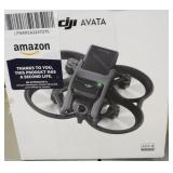Dji Avata Camera Drone