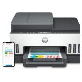 Hp Smart Tank Wireless All-in-one Printer 7301