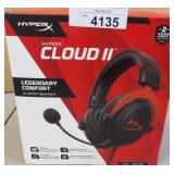 Hyperx Cloud Ii Headset
