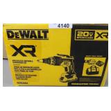 Dewalt Xr Drywall Screwgun Kit