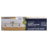 Hampton Bay 3-light Track Fixture