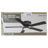Hugger 52in Ceiling Fan