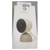Nest Cam Indoor Wired 2nd Generation Camera