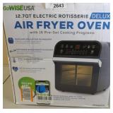 Gowise Usa Air Fryer Oven 12.7qt