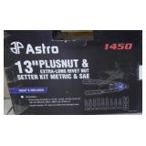 Astro 13in Plusnut Rivet Nut Setter Kit