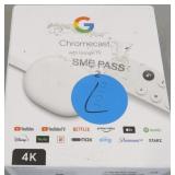 Google Chromecast With Google Tv