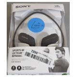 Sony Sports Wearable Mp3 Player