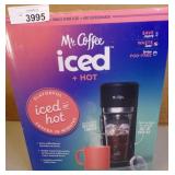 Mr. Coffee Iced+hot Coffee Maker
