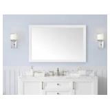 Home Decorators Sandon Bathroom Mirror Mr-w