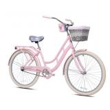 Bca Ladies Charleston 26in Bike Pink