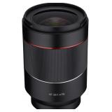 Rokinon Af 35mm F1.4 Lens For Sony E