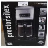 Proctor Silex Coffee Maker